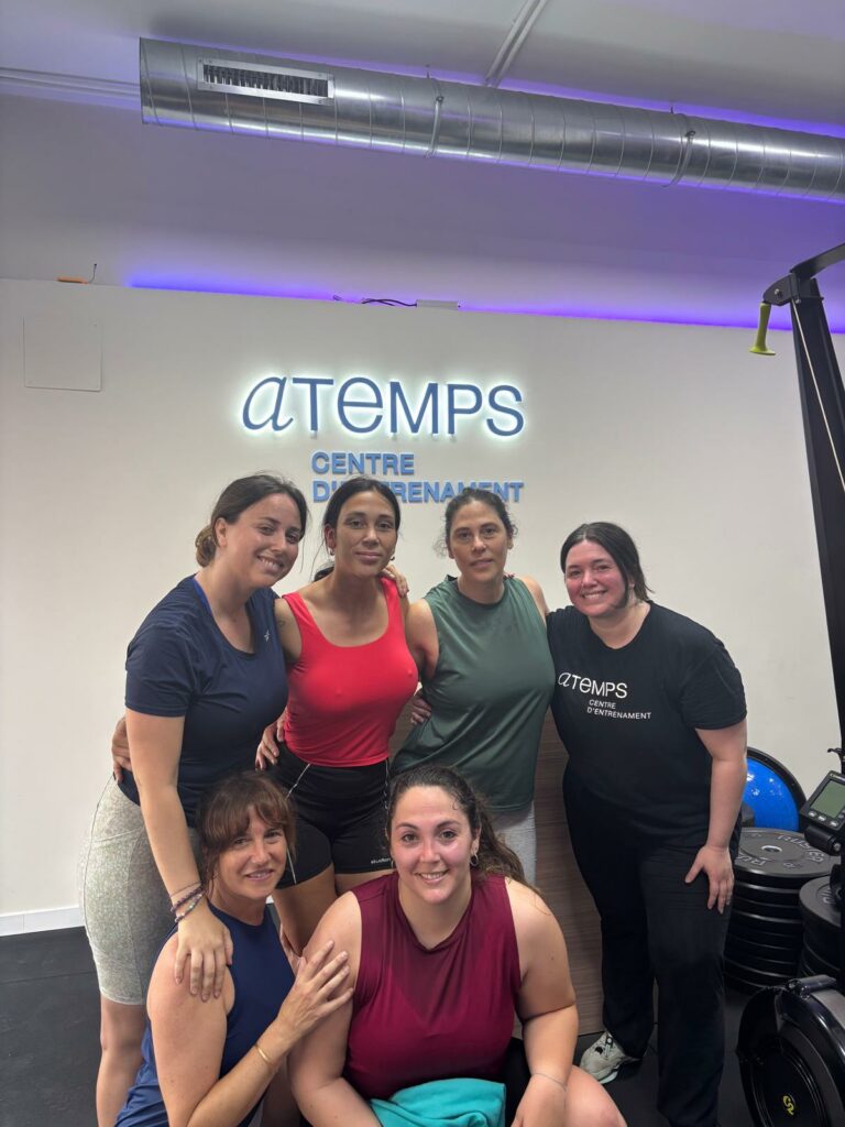 EN EQUIPO en aTEMPS